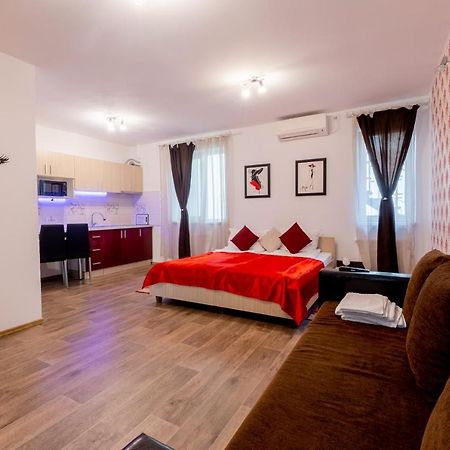 Nice & Cozy Apartments Temešvár Exteriér fotografie