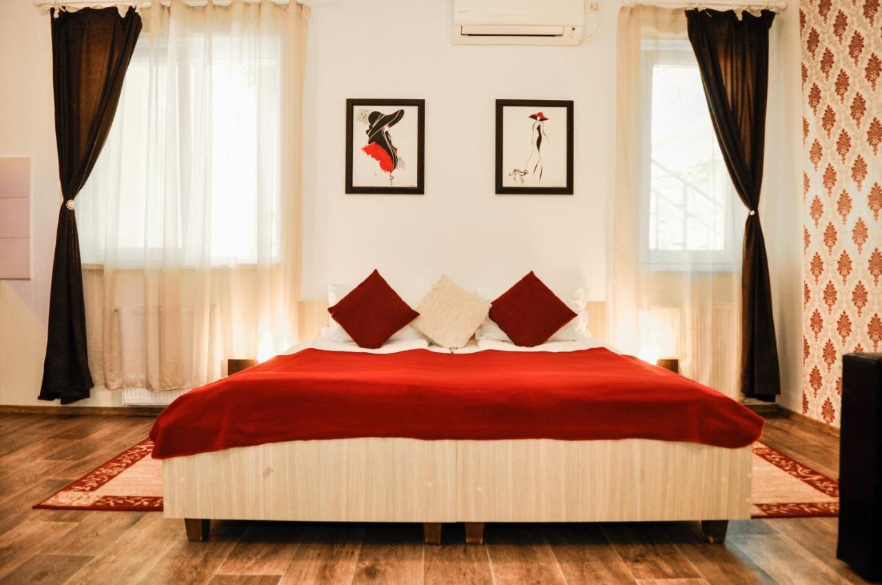 Nice & Cozy Apartments Temešvár Exteriér fotografie