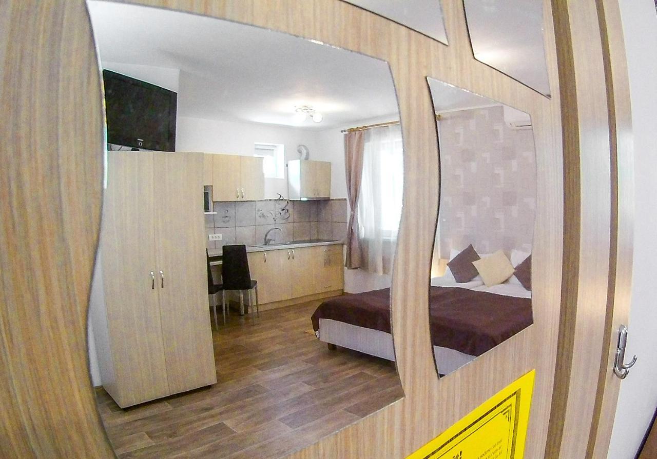 Nice & Cozy Apartments Temešvár Exteriér fotografie