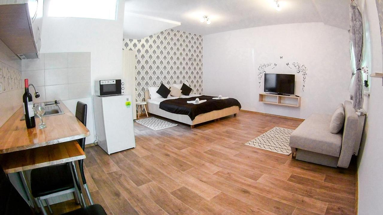 Nice & Cozy Apartments Temešvár Exteriér fotografie