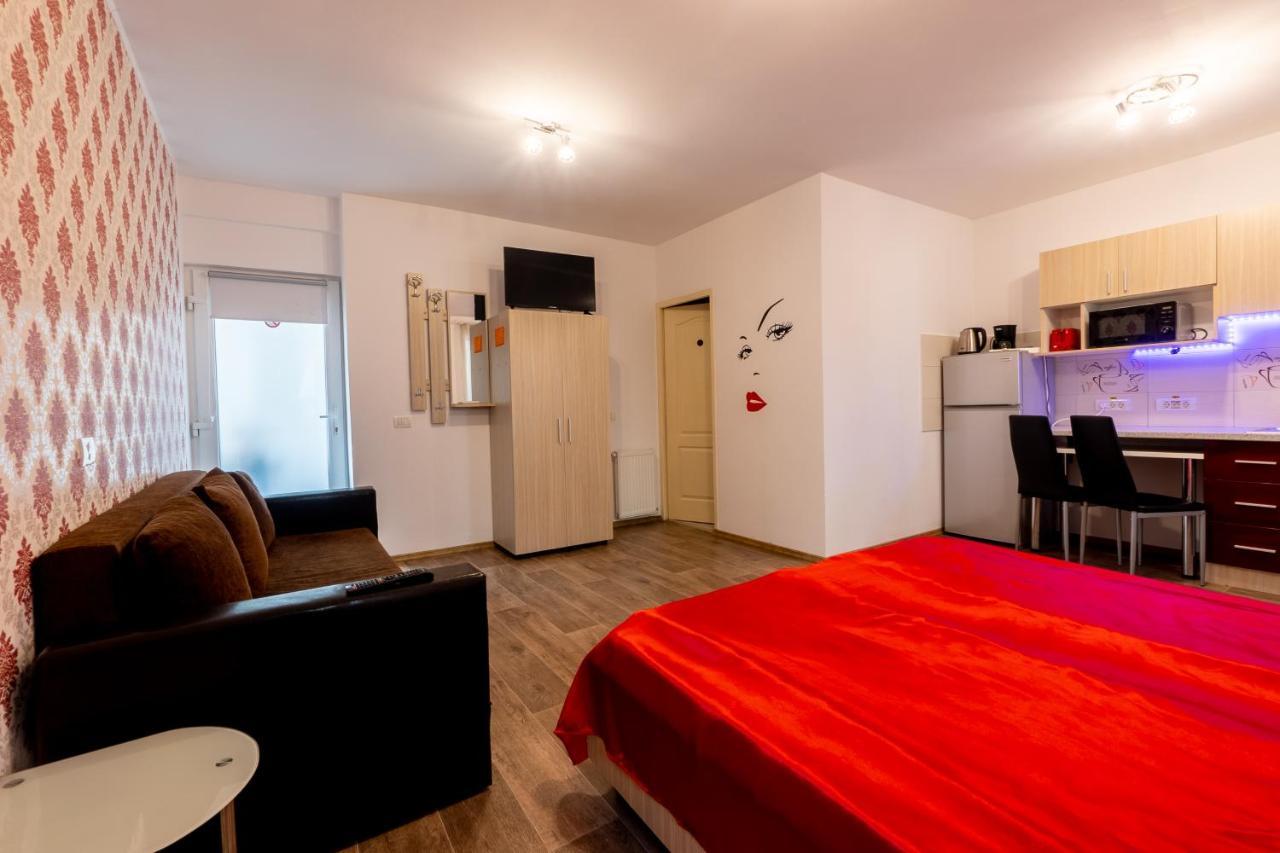 Nice & Cozy Apartments Temešvár Exteriér fotografie