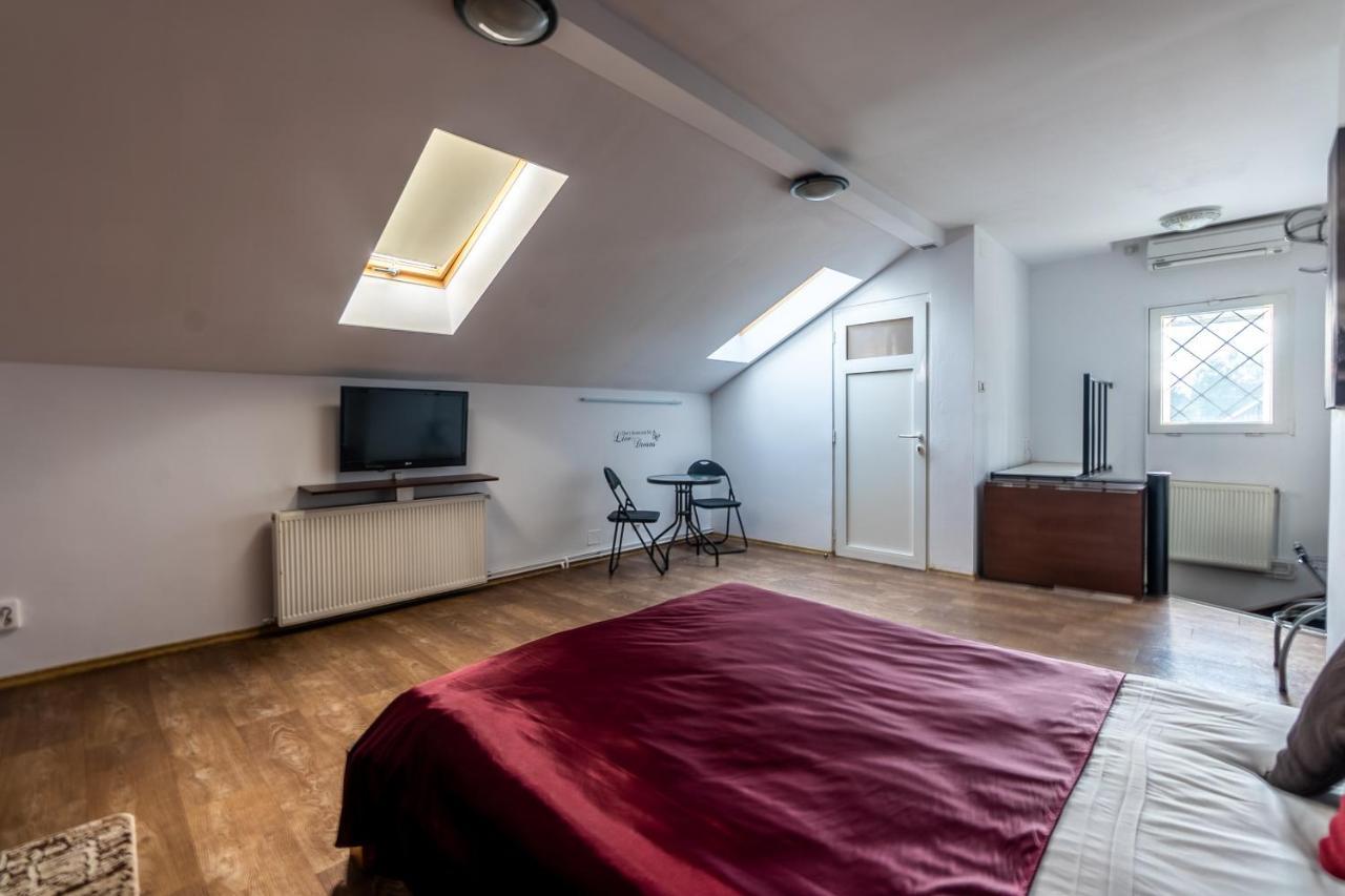 Nice & Cozy Apartments Temešvár Exteriér fotografie