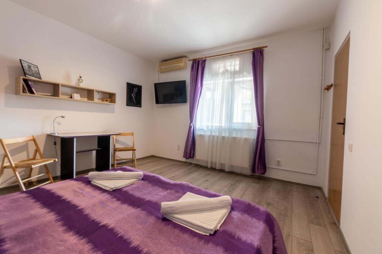 Nice & Cozy Apartments Temešvár Exteriér fotografie