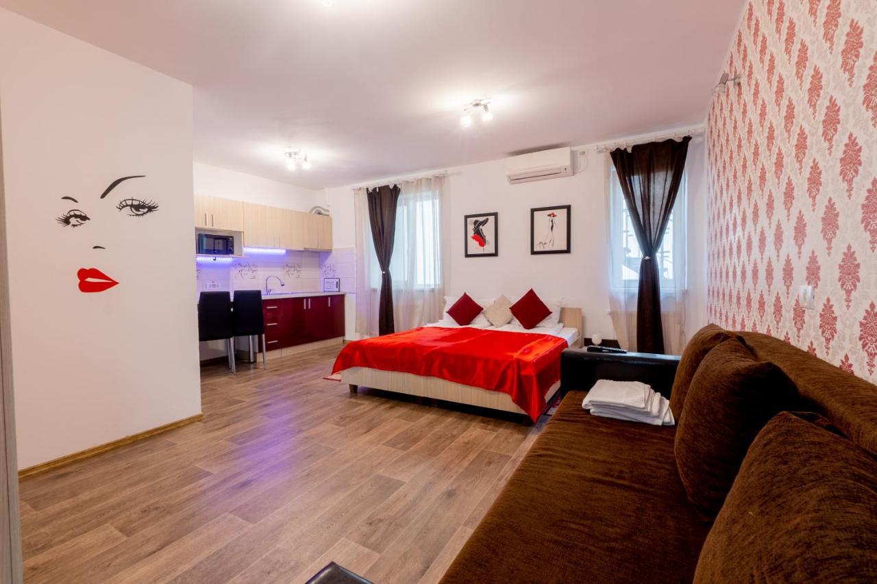 Nice & Cozy Apartments Temešvár Exteriér fotografie