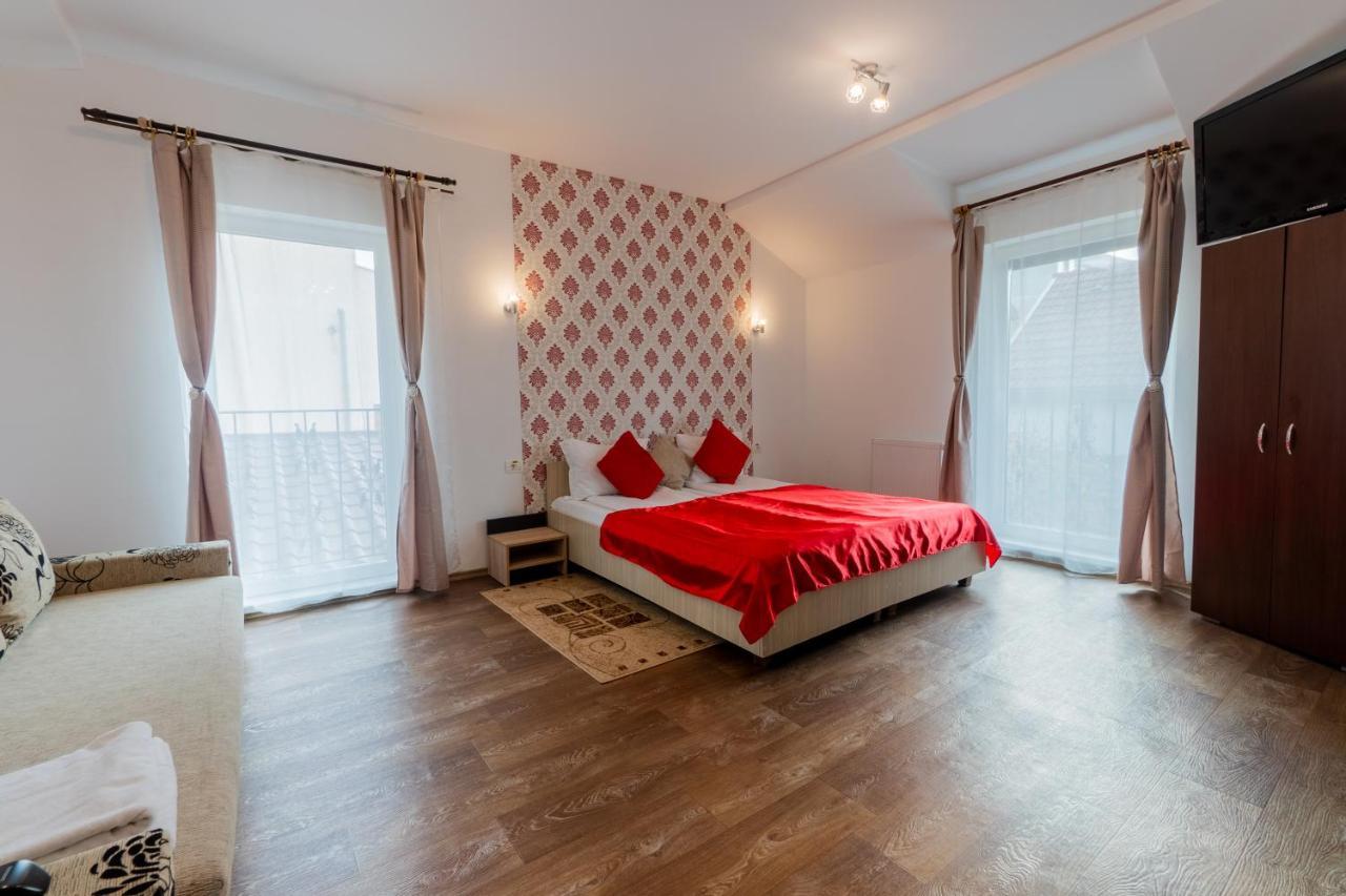 Nice & Cozy Apartments Temešvár Exteriér fotografie