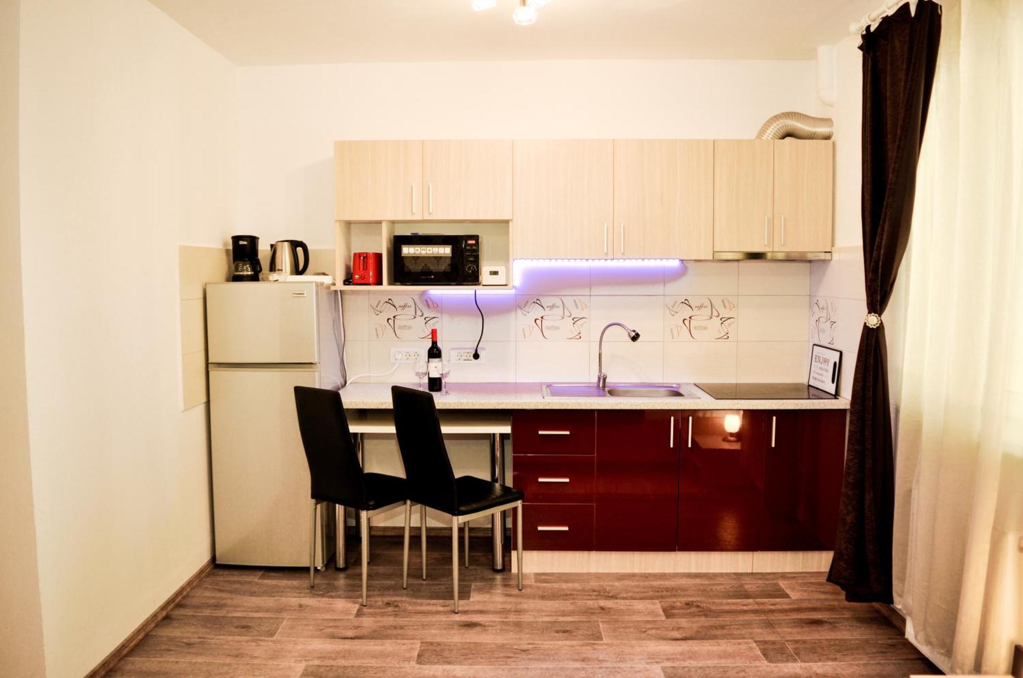Nice & Cozy Apartments Temešvár Pokoj fotografie