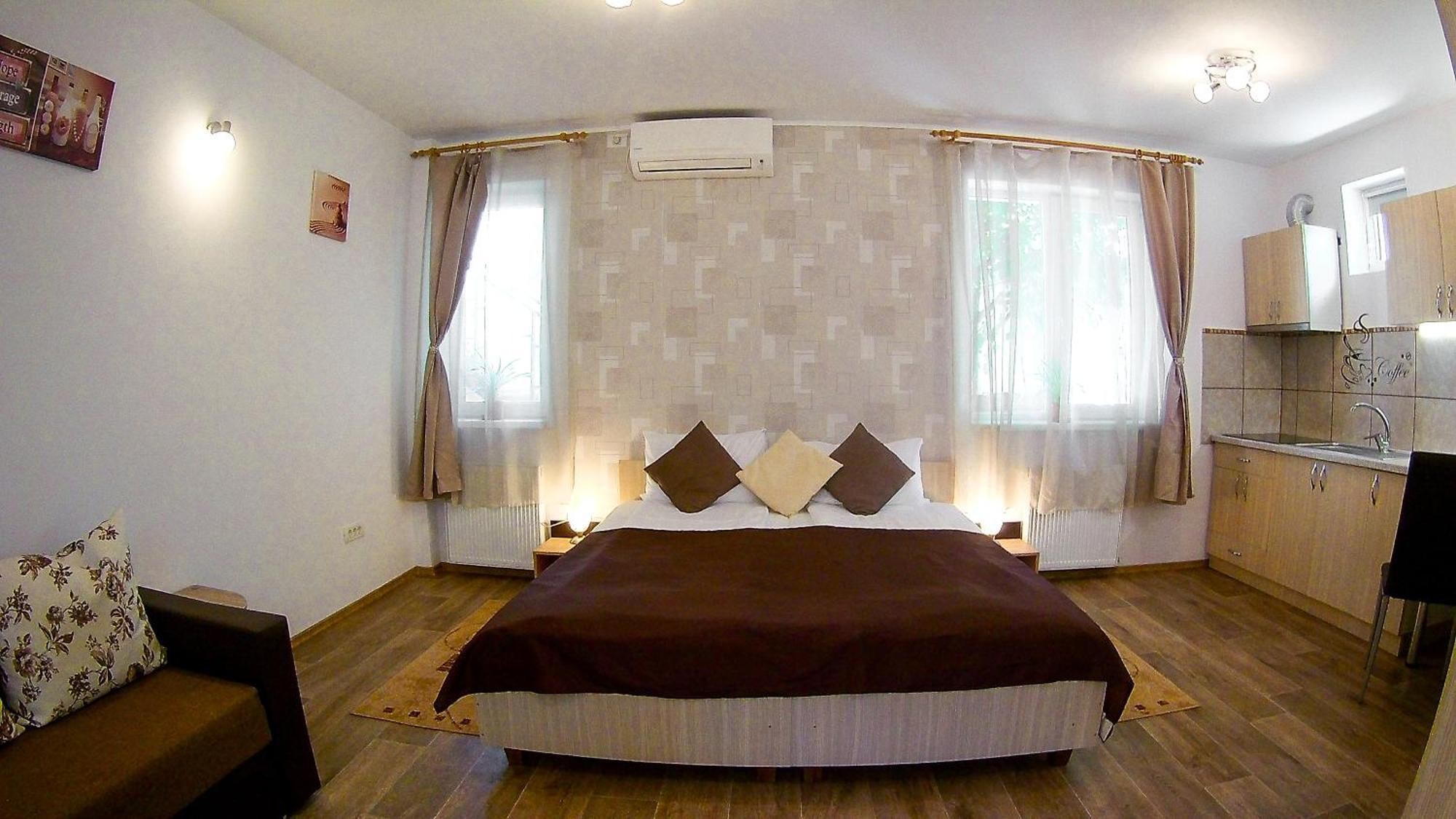 Nice & Cozy Apartments Temešvár Pokoj fotografie