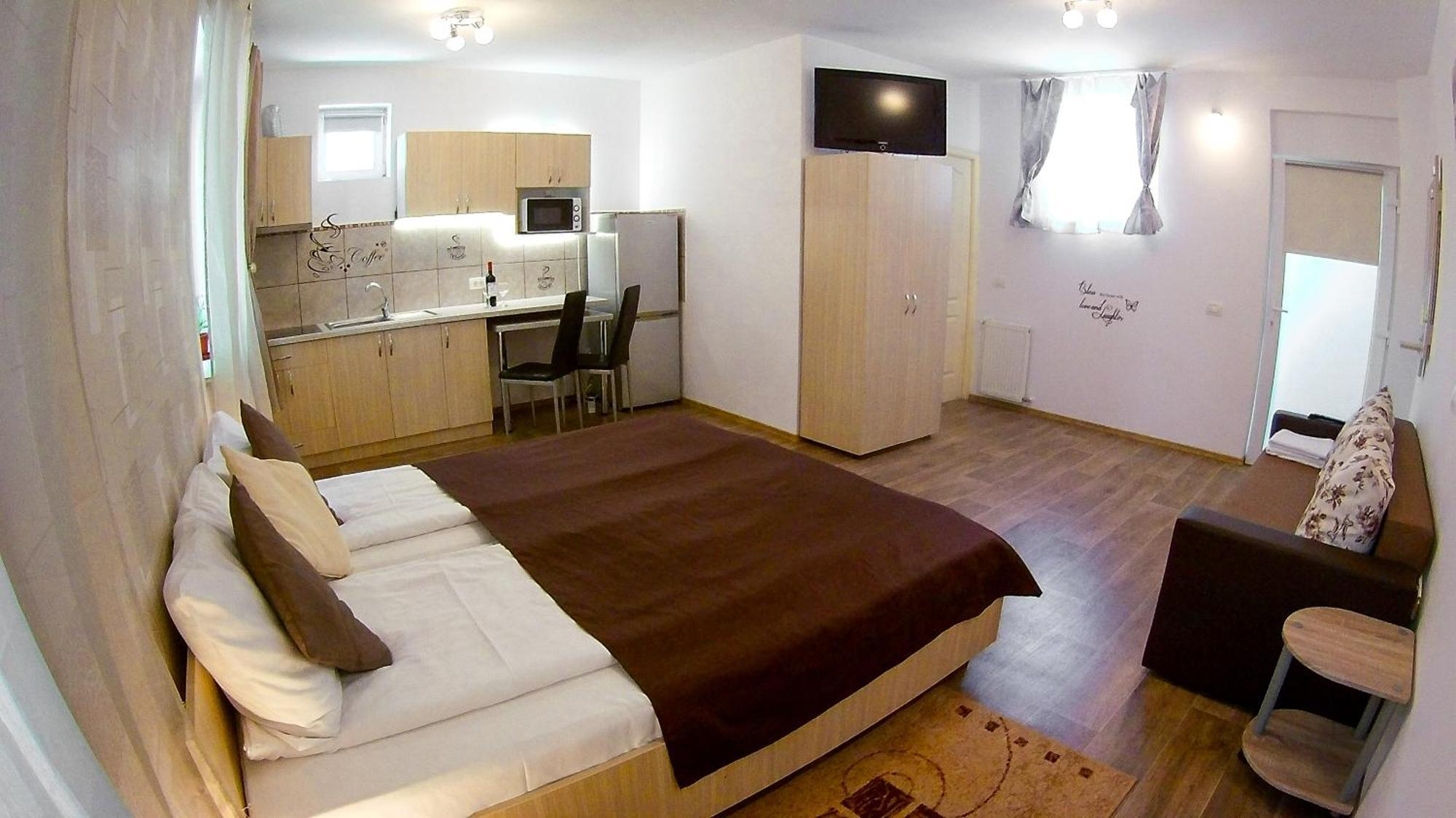 Nice & Cozy Apartments Temešvár Pokoj fotografie